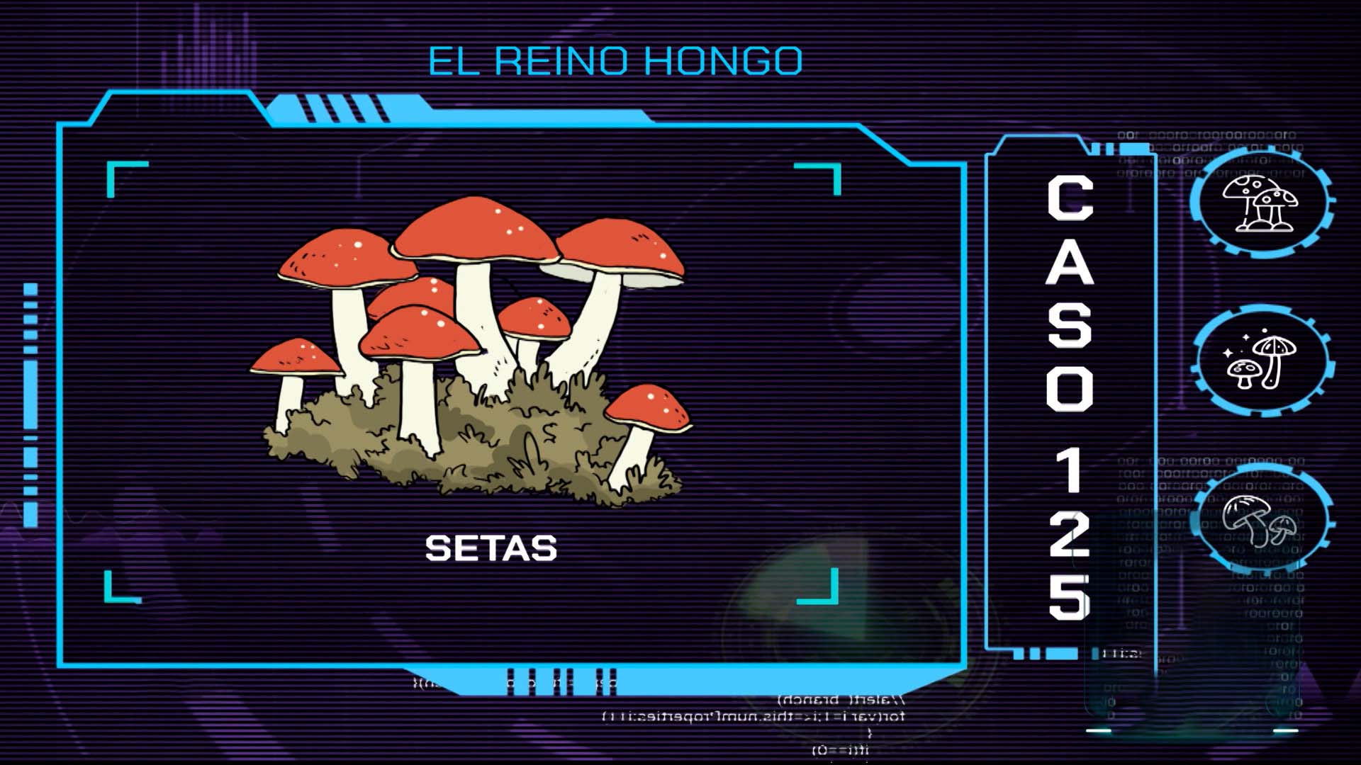 vegetarianismo, vegetarianos, estilo de vida vegetariano, el reino hongo, series gratis, series educativas, ver profe en tu casa