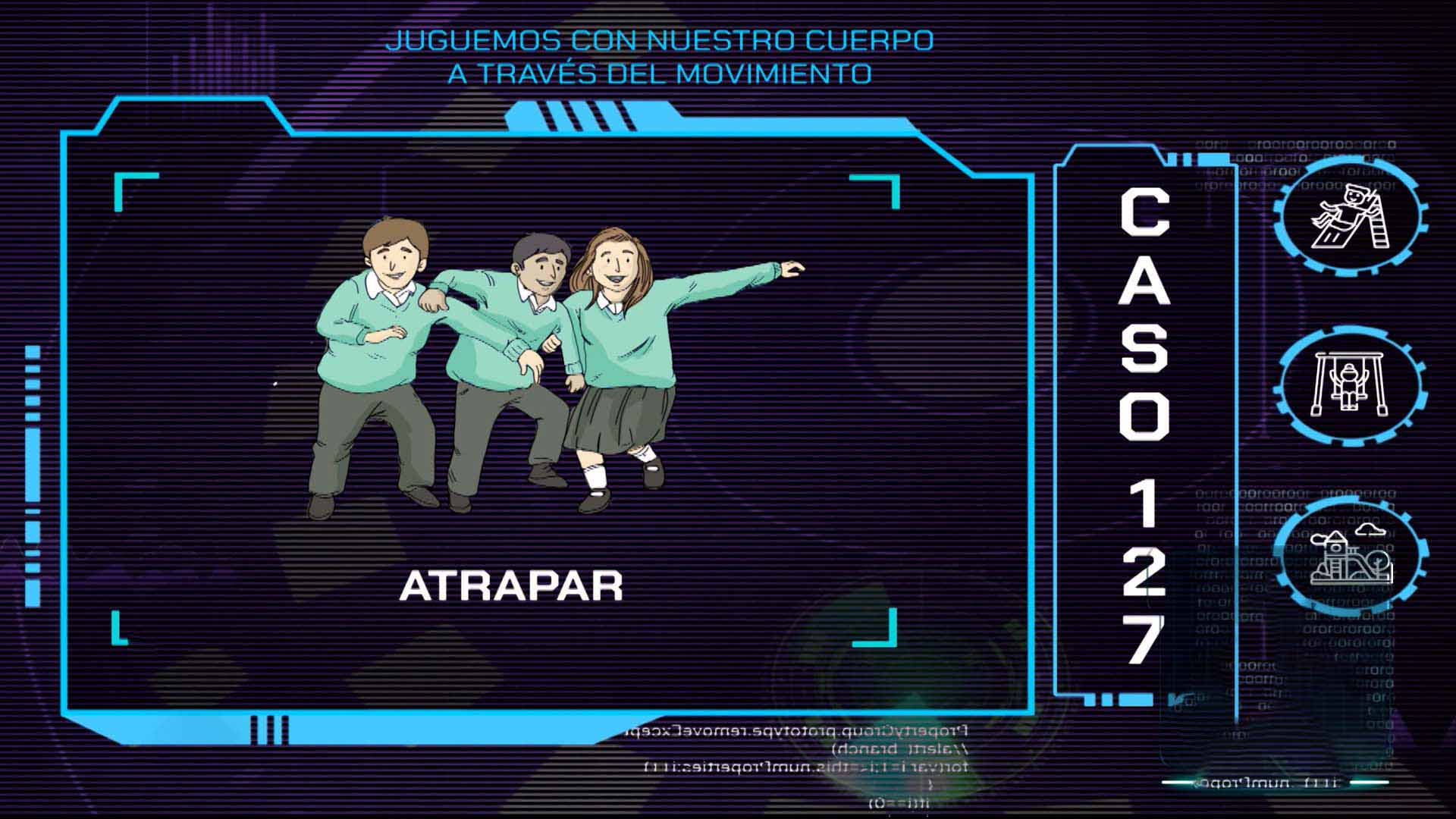 salir a jugar, perder tiempo en el celular, celulares, malos habitos tecnologicos, series gratis, series educativas, ver profe en tu casa