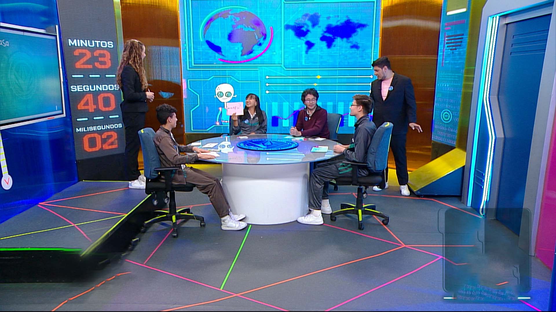 planetas, mision, alienigena, comunicacion, lenguaje, ver profe en tu casa, profe en tu casa, series educativas, series infantiles, eries de señal memoria, series gratis, series online