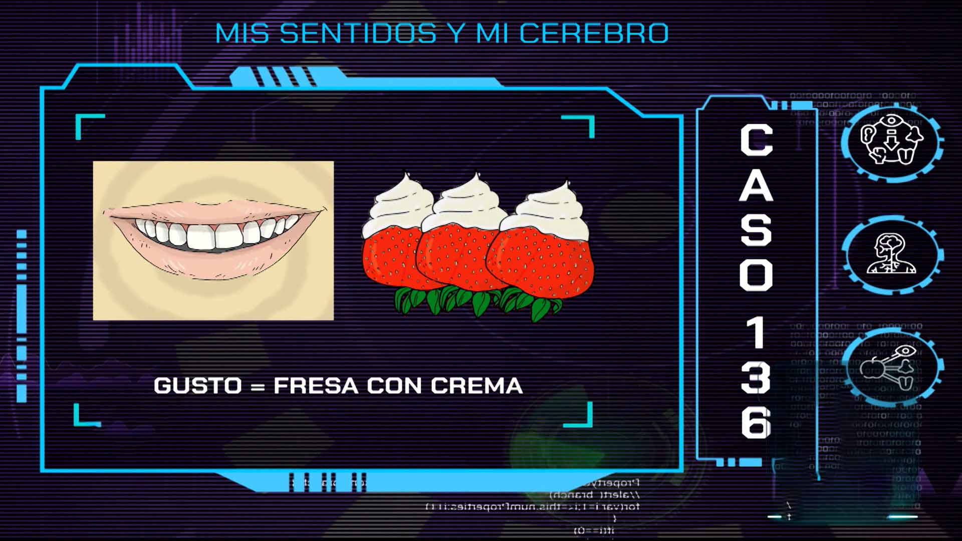cerebro, mente humana, poder del cerebro, profe en tu casa, series educativas, series infantiles, series de señal memoria, series gratis, series online