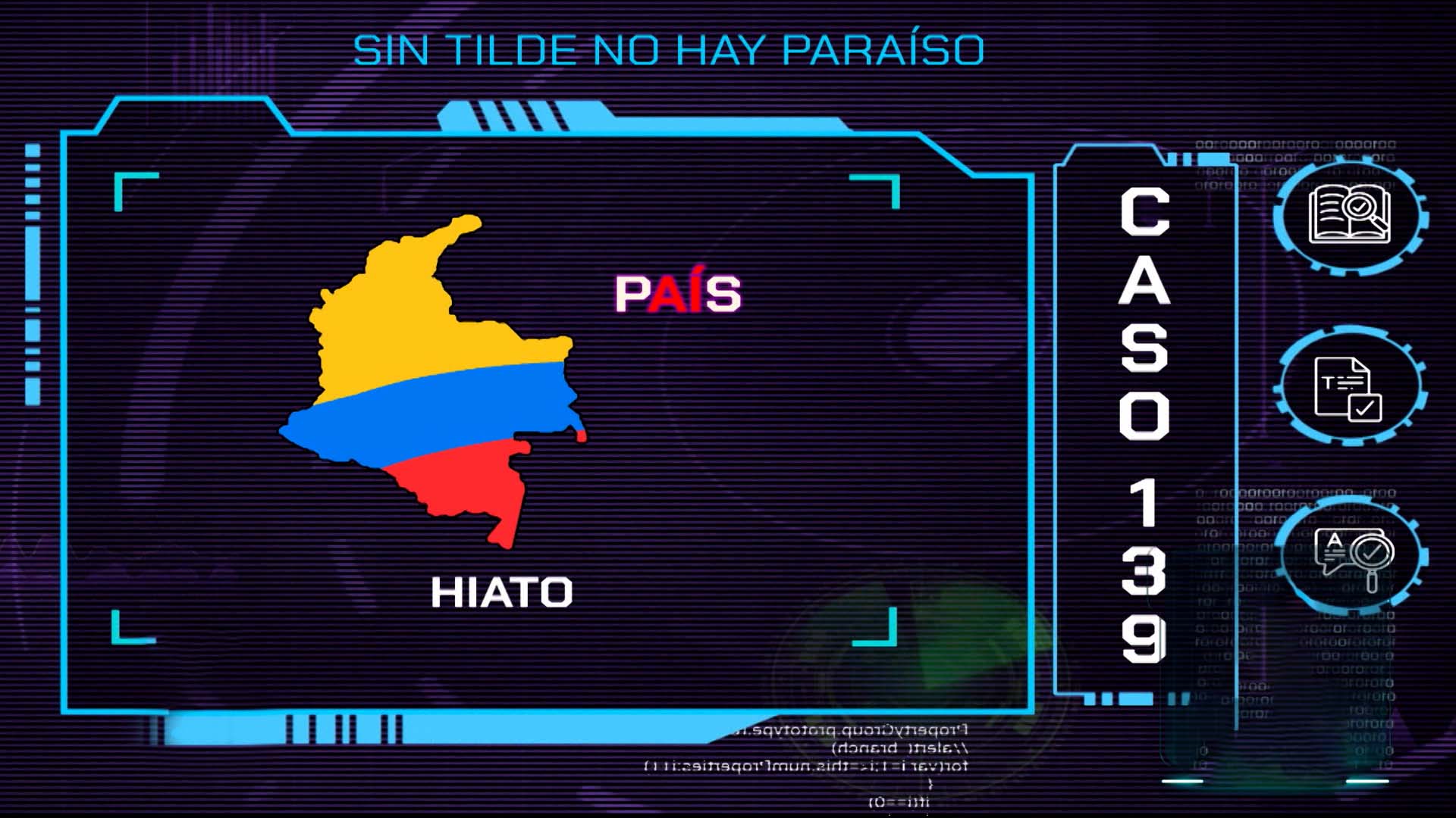 tildes, ortografia, redaccion, aprender a escribir, profe en tu casa, series educativas, series infantiles, series de señal memoria, series gratis, series online
