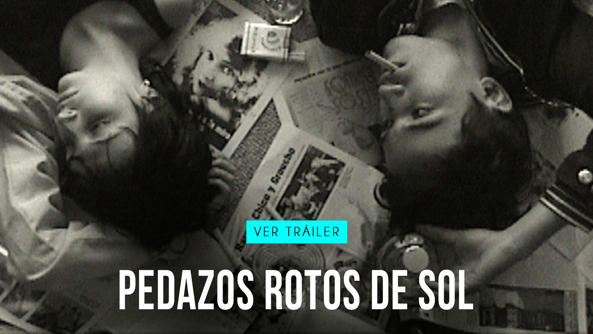 Pedazos rotos de sol, película colombiana disponible ahora en la plataforma de streaming RTVCPlay