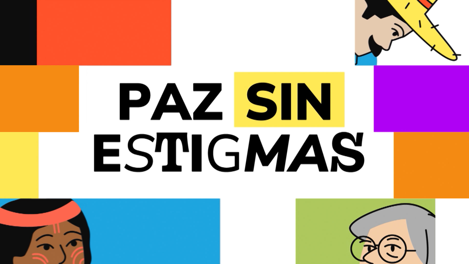 Mira ahora la serie colombiana Paz sin estigmas en la plataforma de streaming RTVCPlay