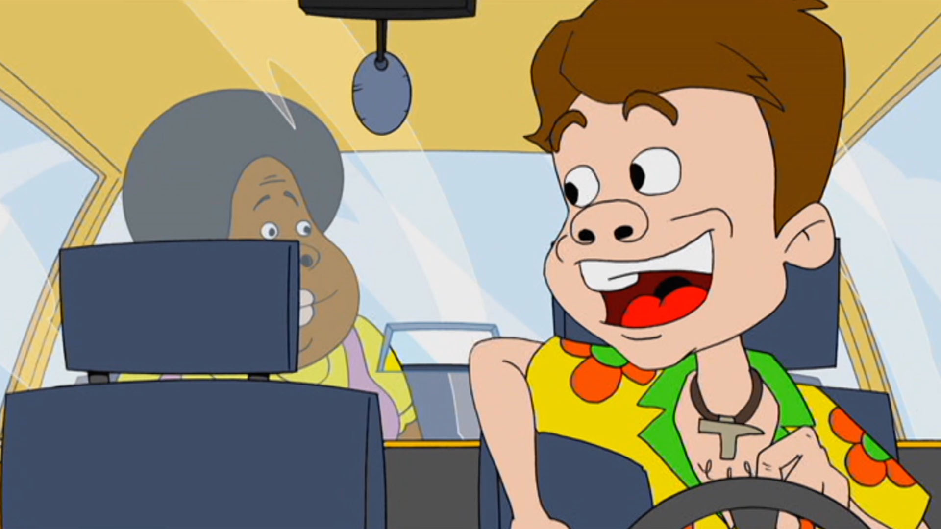 Mira la serie El profesor Súper O recargado por la plataforma de streaming de todos los colombianos: RTVCPlay.