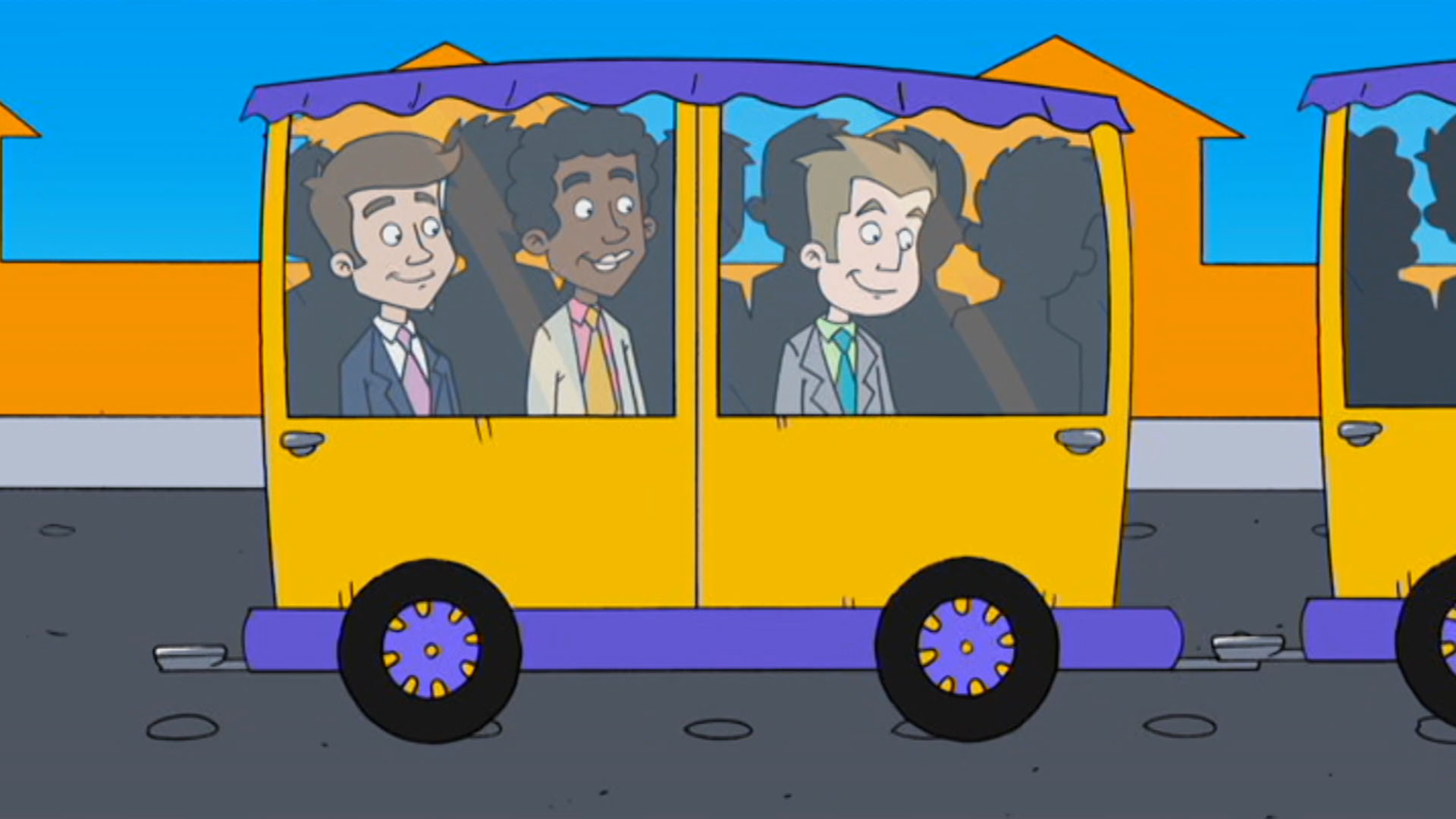 Mira el capítulo siete de El profesor Súper O recargado por la plataforma de streaming de todos los colombianos: RTVCPlay.