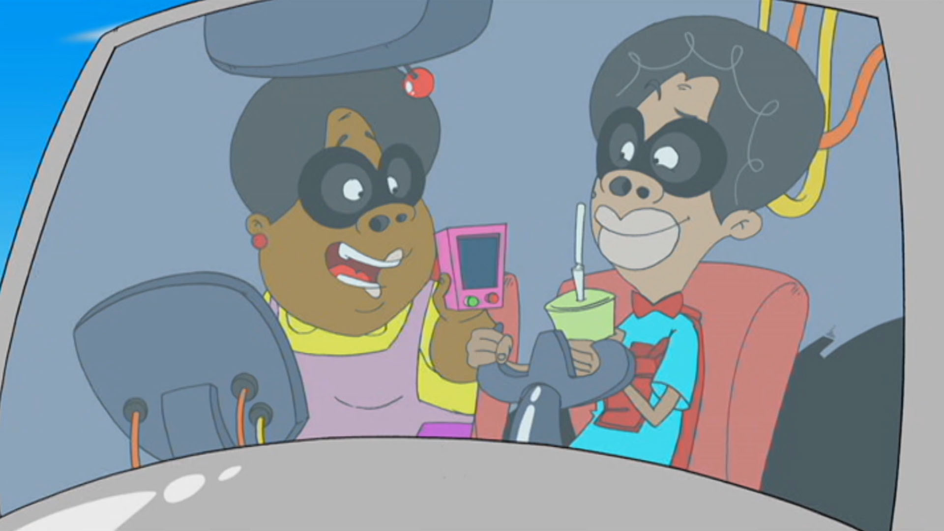 Mira el octavo capítulo de El profesor Súper O recargado por la plataforma de streaming de todos los colombianos: RTVCPlay.