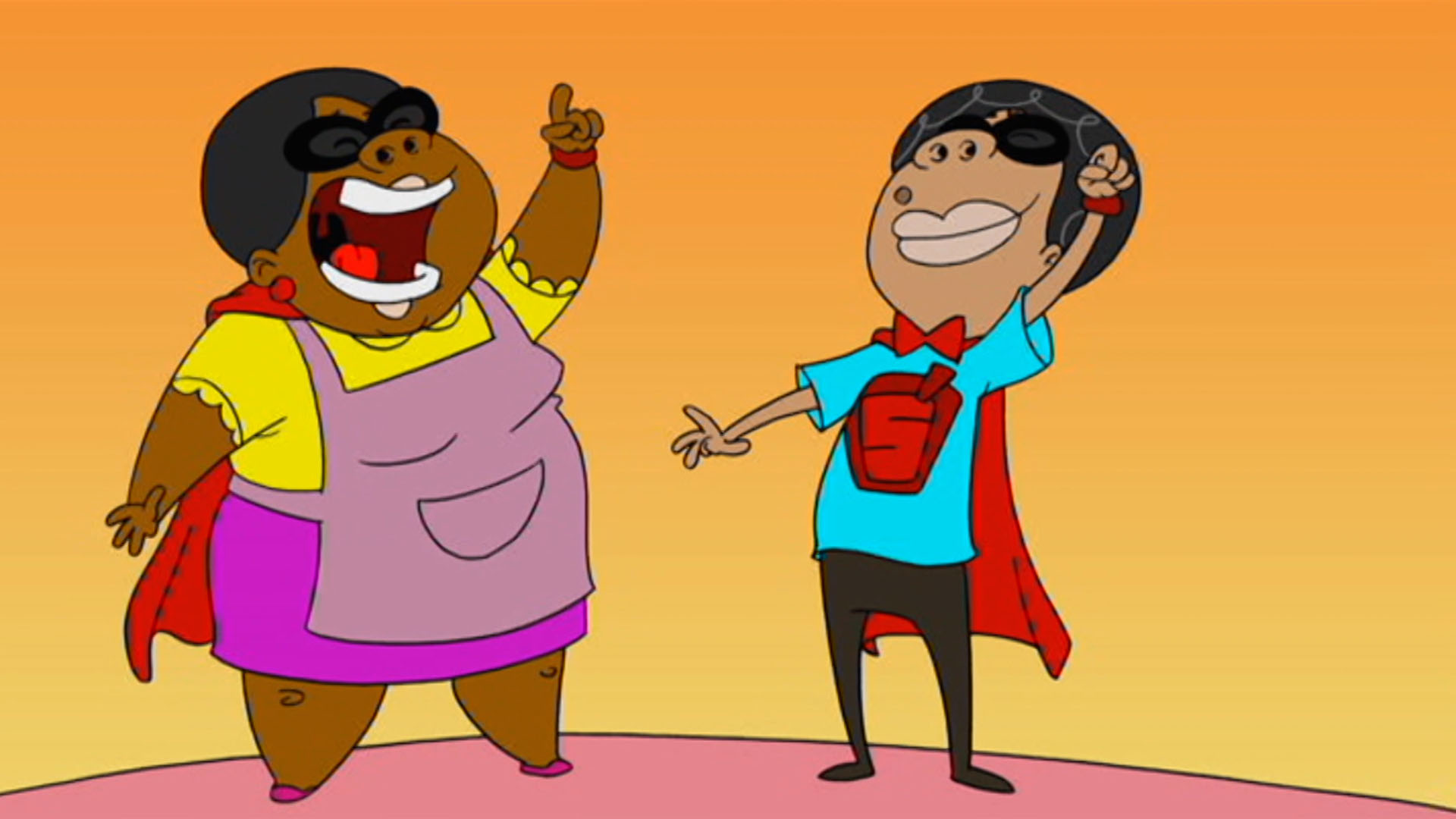 Mira el décimo capítulo de la serie El profesor Súper O recargado por la plataforma de streaming de todos los colombianos: RTVCPlay.