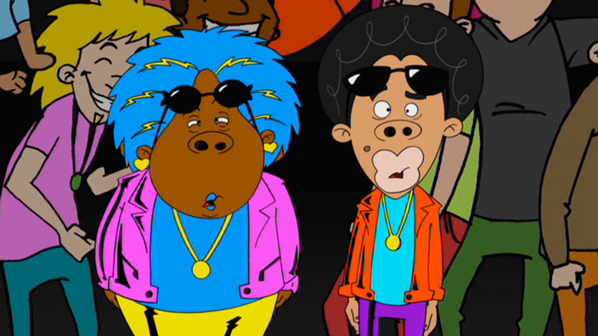 Mira el capítulo ‘Bebidas energéticas’ por la plataforma de streaming RTVCPlay