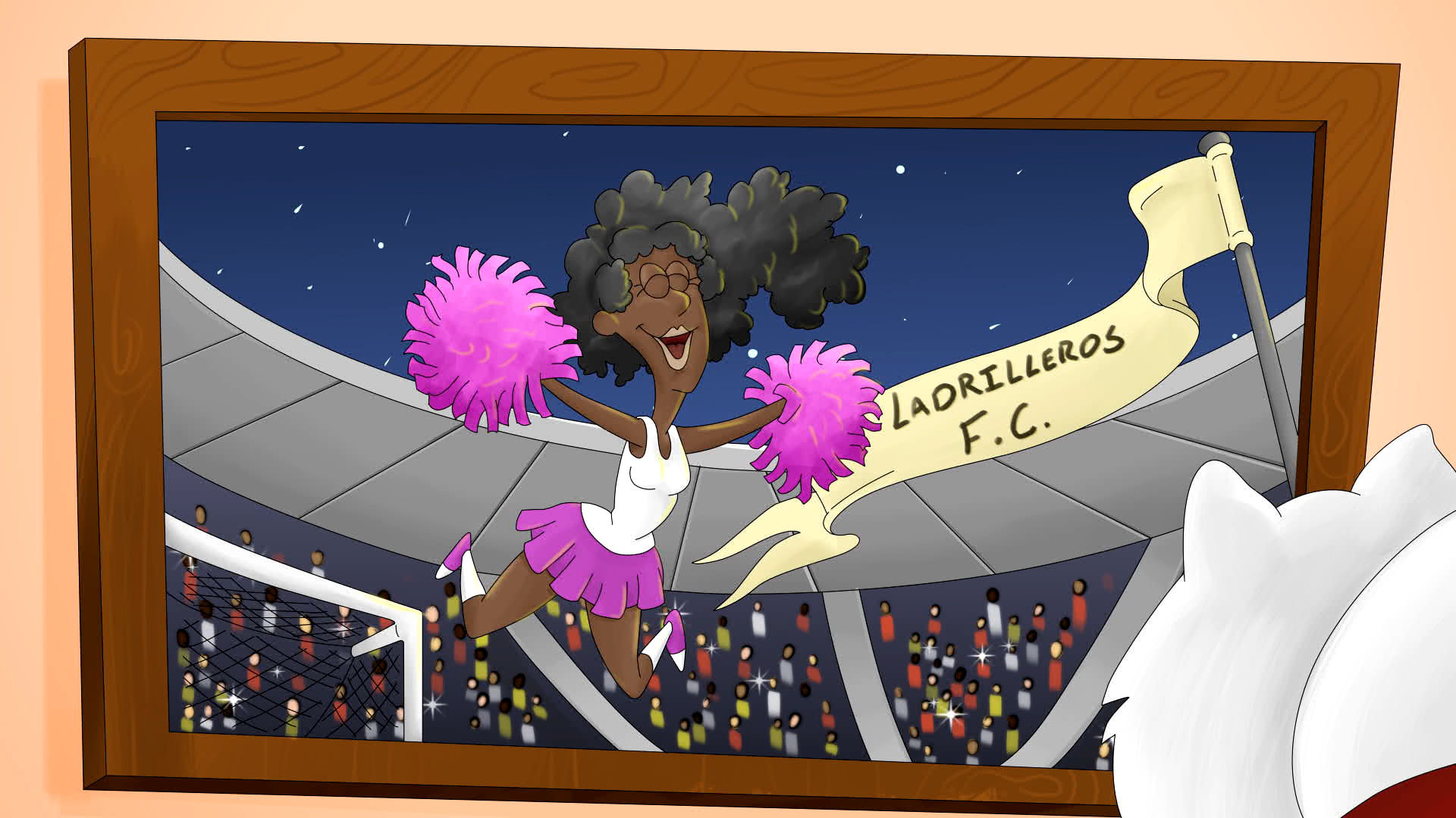 Profesor Súper O idiomático en la era de la tecnología, lenguaje, comedia, risa, emoticones, aprender a usar emoticones, emojis, uso correcto del español, series educativas, series online, series gratis