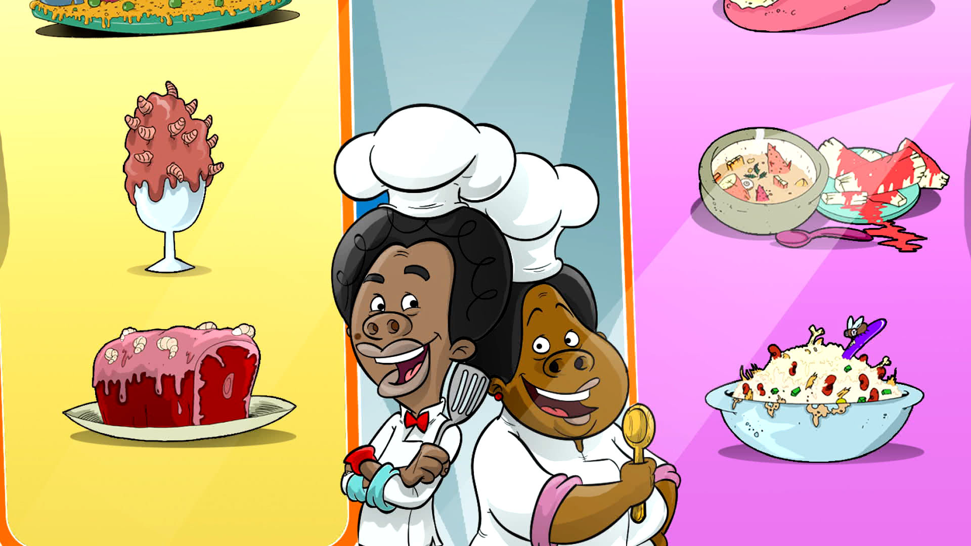 manejo de datos, uso correcto del lenguaje, error idiomatico, uso correcto del español, series educativas, series online, series gratis