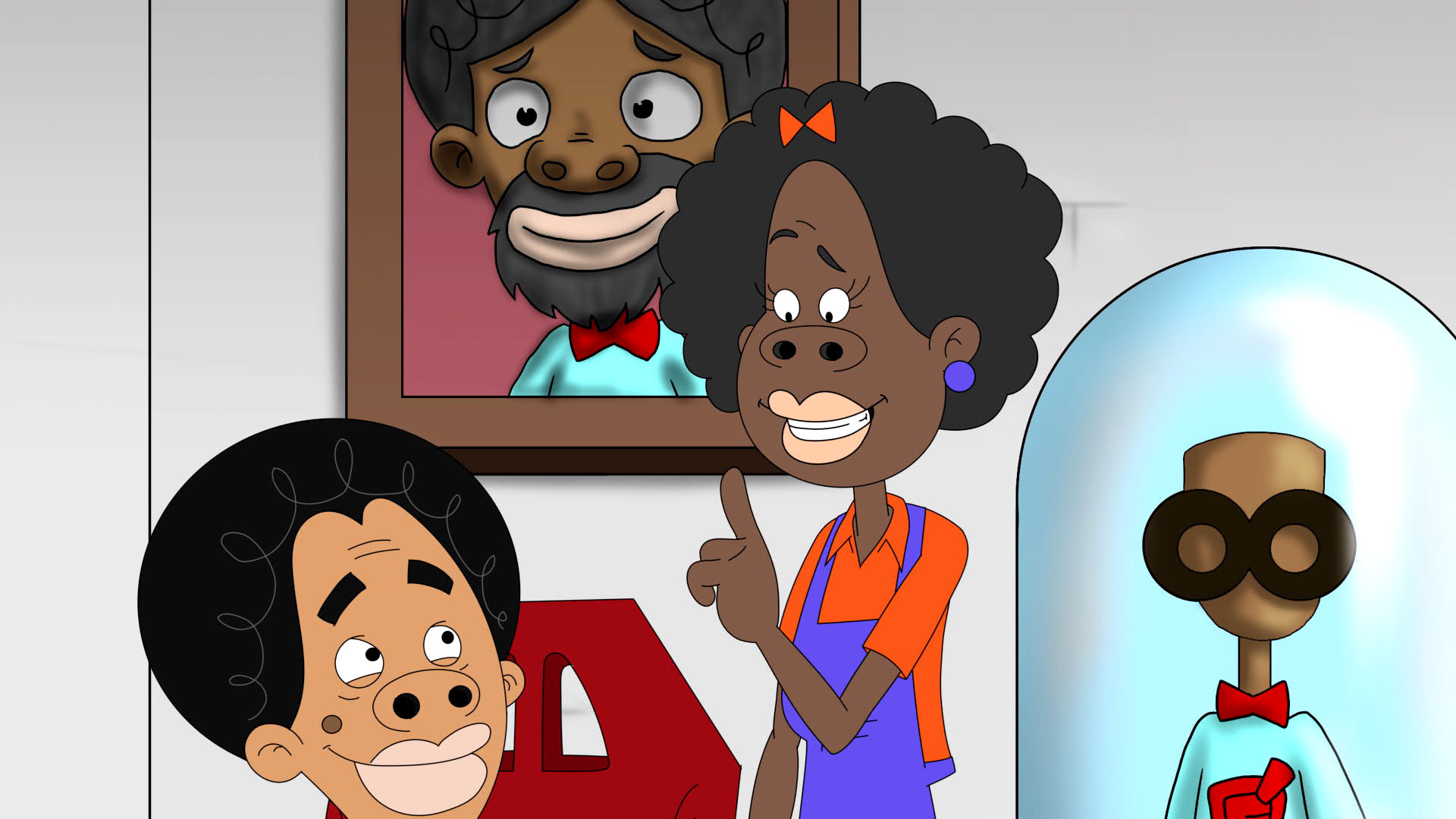 Profesor Súper O idiomático en la era de la tecnología, googlear, usar google, buscar por google, error idiomatico, uso correcto del español, series educativas, series online, series gratis