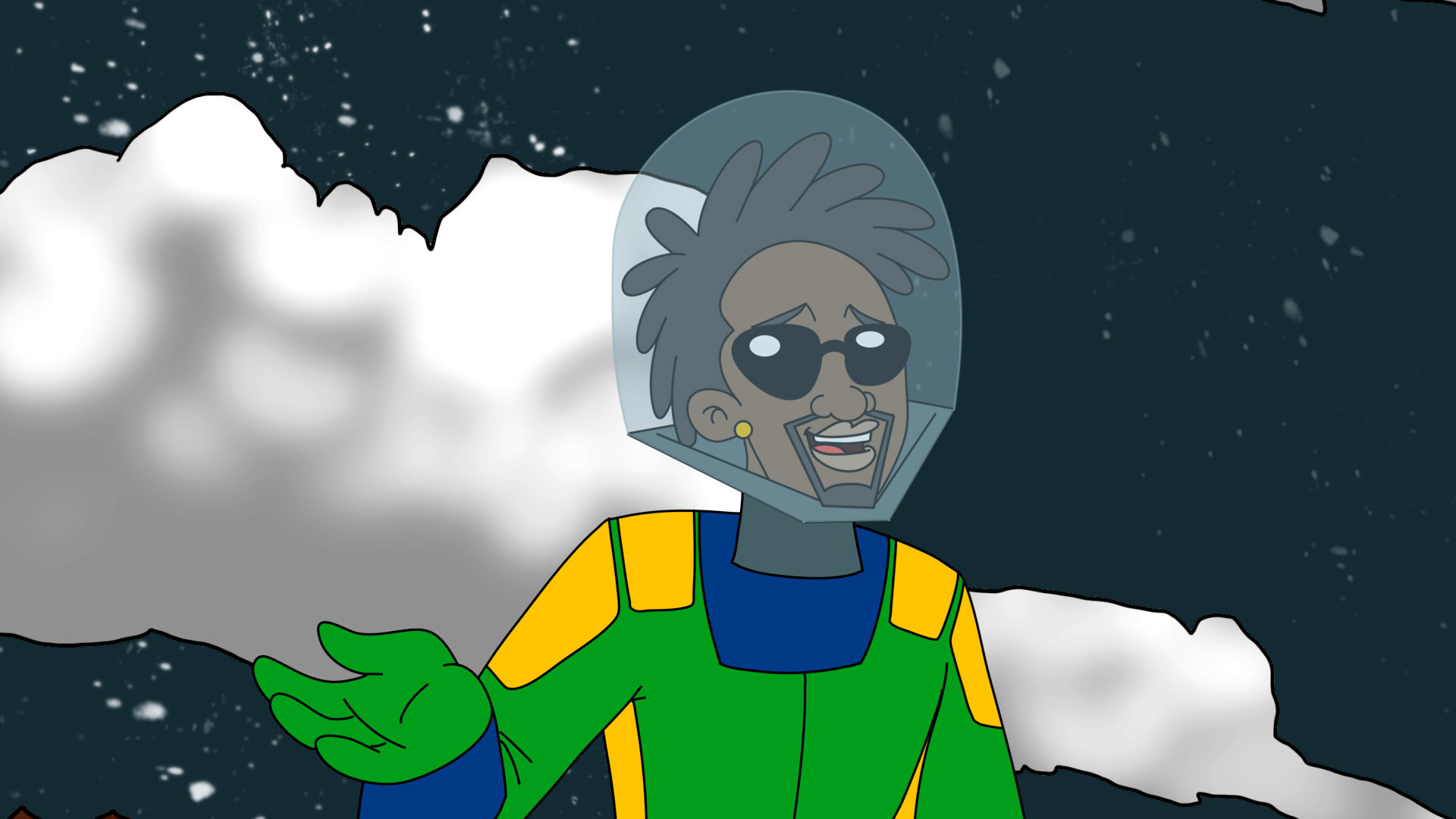 Mira ahora el séptimo capítulo de El profesor Súper O idiomático en la plataforma de streaming de los colombianos: RTVCPlay