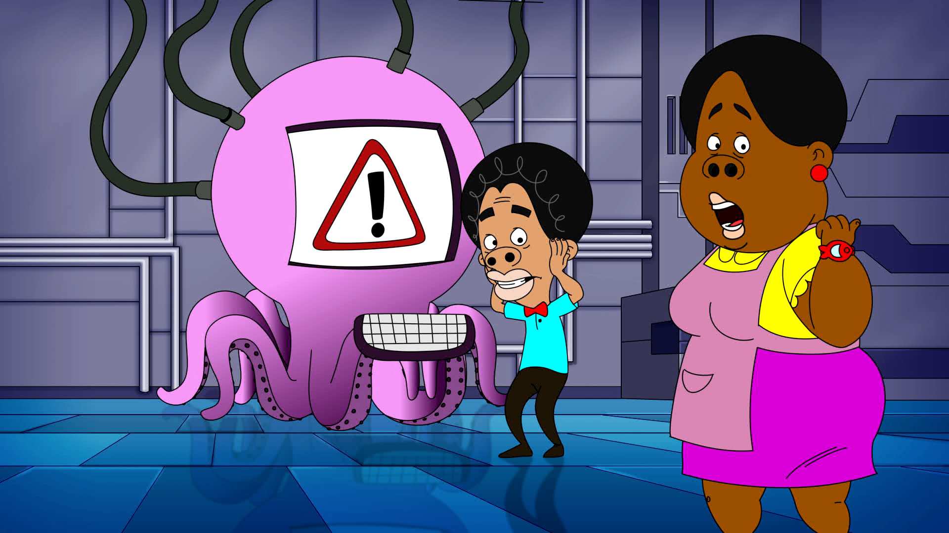 Mira ahora el primer octavo de El profesor Súper O idiómatico en la plataforma de streaming de los colombianos: RTVCPlay