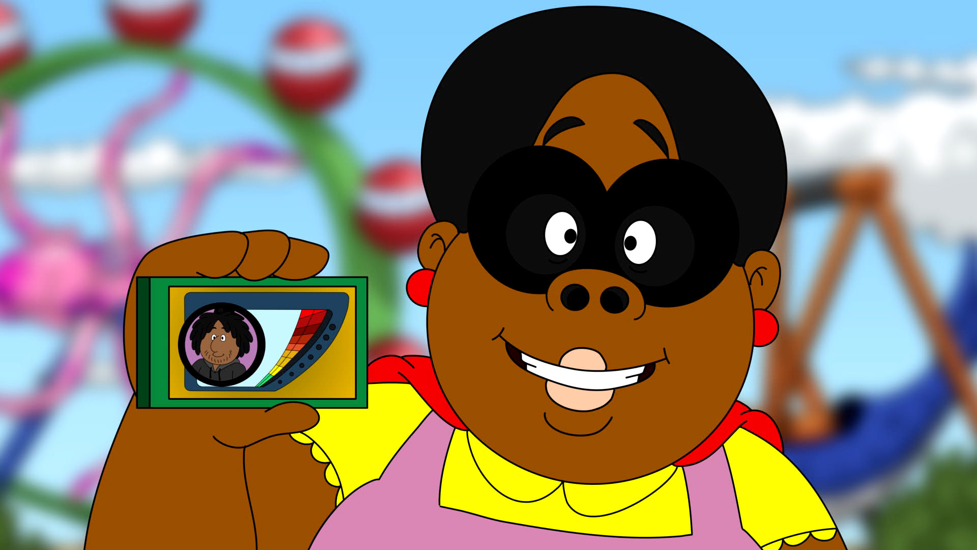 Mira ahora el noveno capítulo de El profesor Súper O idiomático en la plataforma de streaming de los colombianos: RTVCPlay