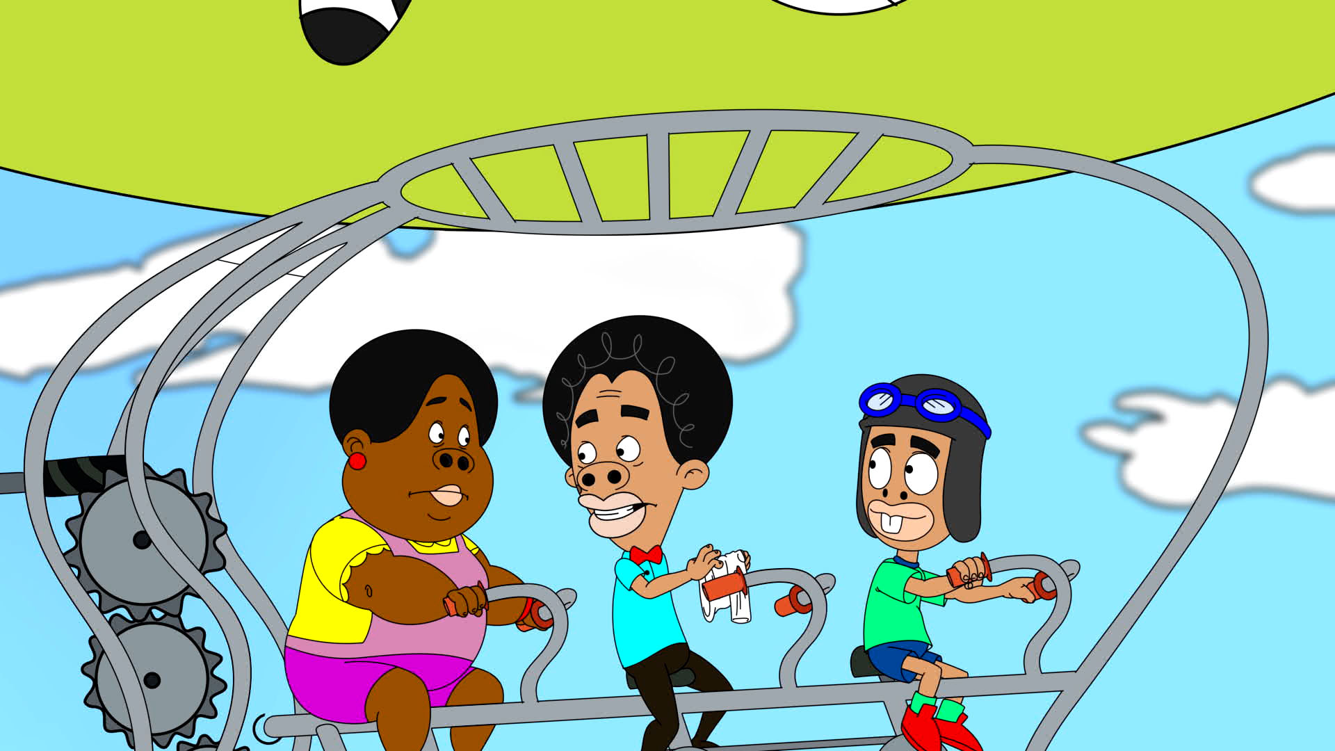 Mira ahora el décimo capítulo de El profesor Súper O idiomático en la plataforma de streaming de los colombianos: RTVCPlay