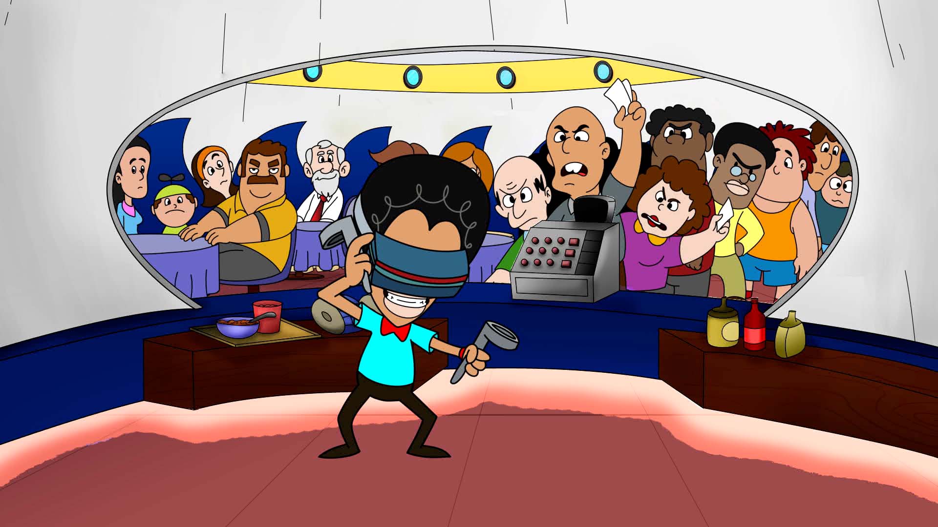 Mira el capítulo ‘Sirirí idiomático’ de la serie Profesor Súper O idiomático en la era de la tecnología por la plataforma de streaming RTVCPlay