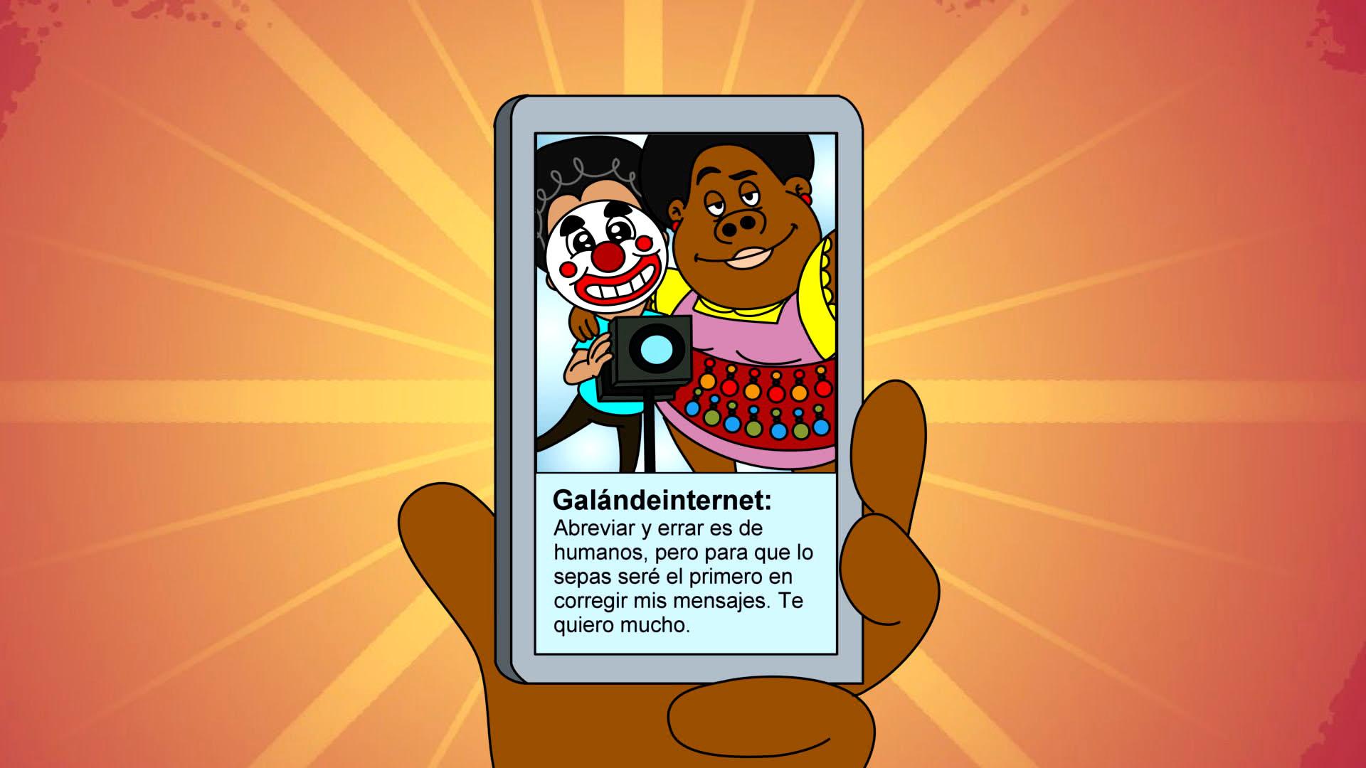 Mira el capítulo ‘Chipichipi haya, halla y allá’ de la serie Profesor Súper O idiomático en la era de la tecnología por la plataforma de streaming RTVCPlay