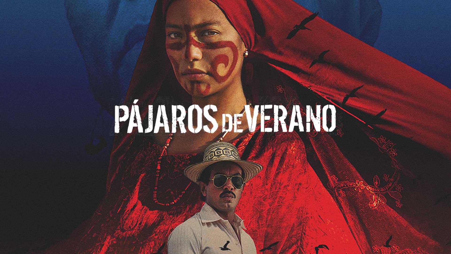 ver pajaros de verano completa, Pájaros de verano, película colombiana gratis, comunidades wuayuu, bonanza marimbera, familia wuayuu, peliculas online, peliculas gratis