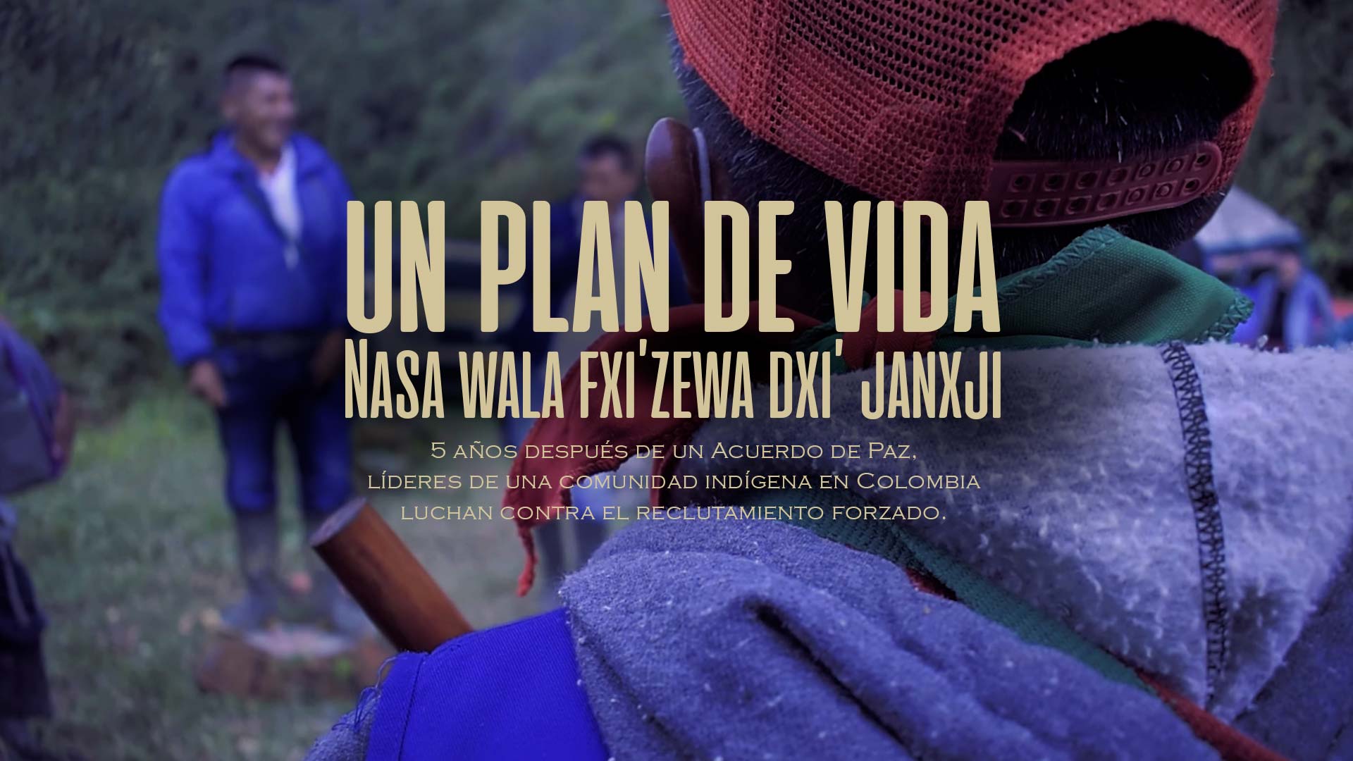 No te pierdas el documental Un plan de vida en la plataforma de streaming RTVCPlay