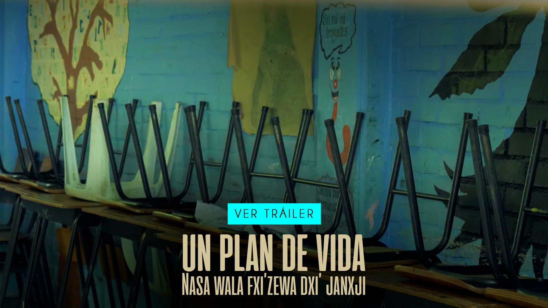 Un plan de vida, documental disponible ahora en la plataforma de streaming de los colombianos: RTVCPlay