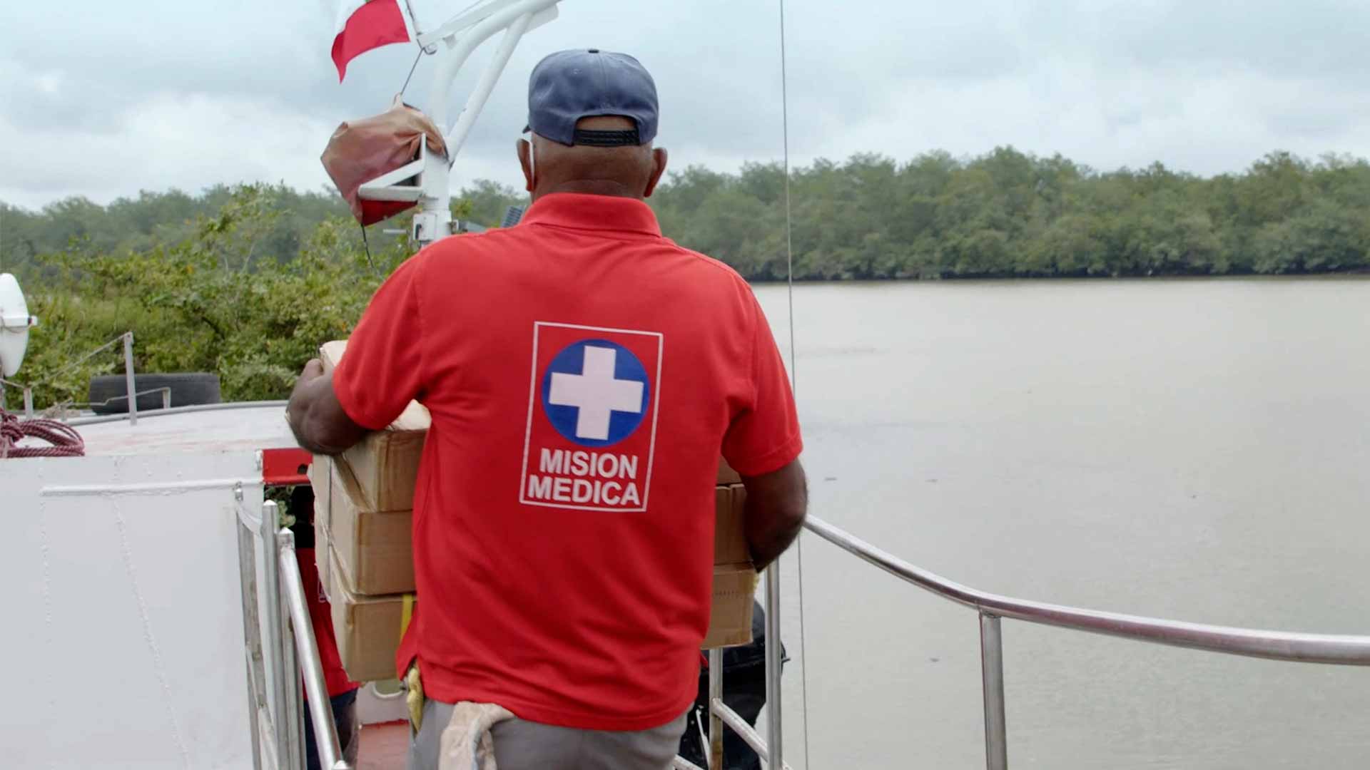 Patrulla médica, medicina, ayuda humanitaria, ver episodios de patrulla medica