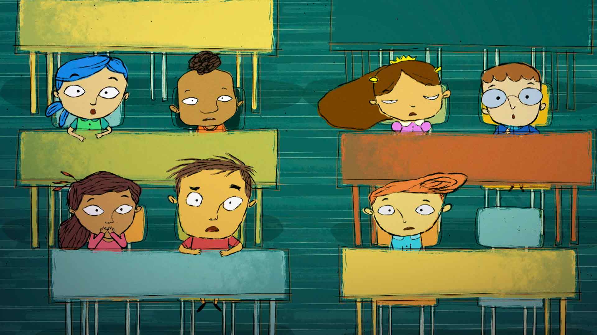 Petit, compañeros de clase, wilson, series gratis, series para niños, series de rtvcplay, series infantiles, series online, series gratis, series para niños, series de rtvcplay