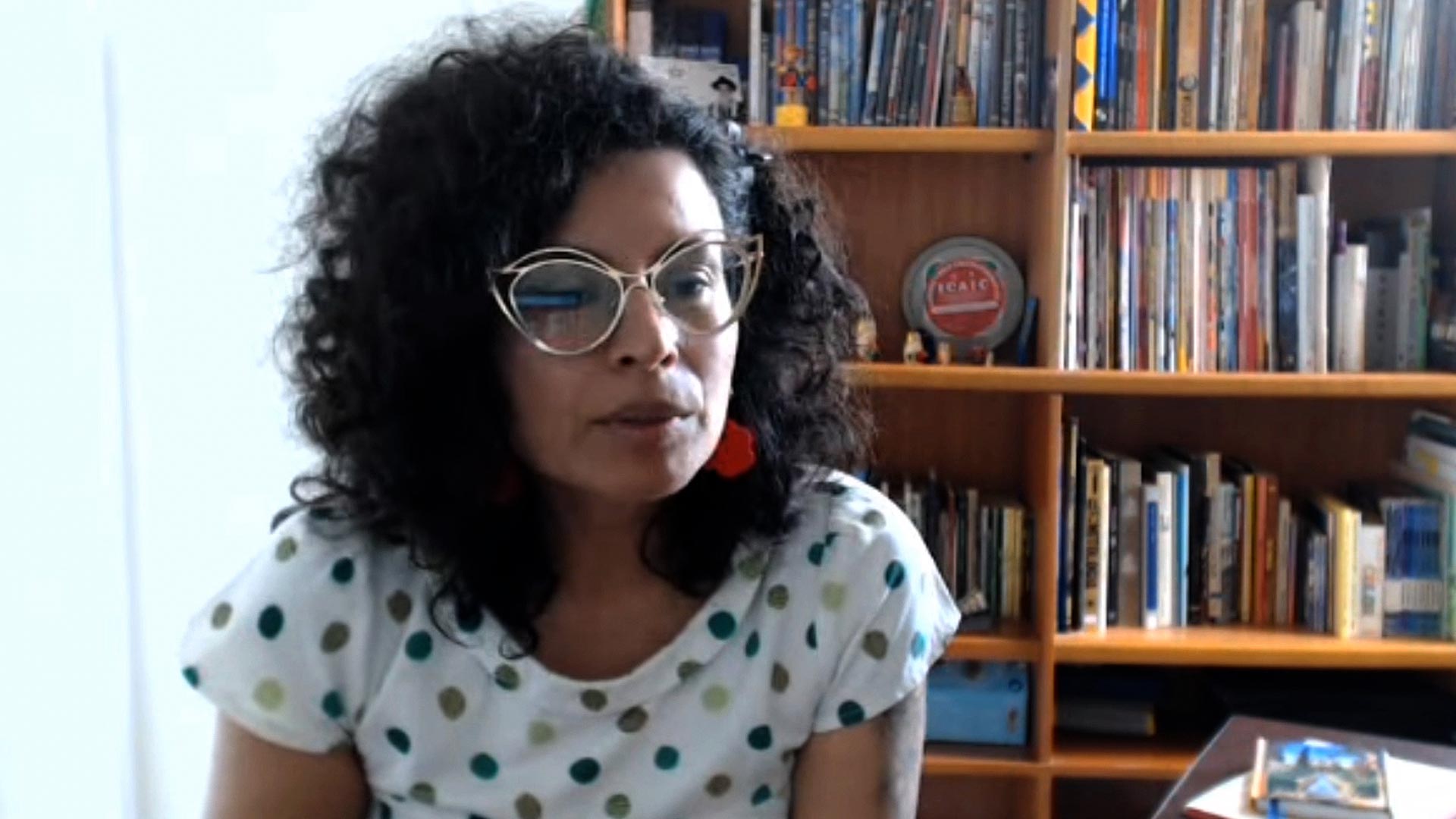 Mira ahora la entrevista a Pilar Perdomo, directora del documental El árbol de Matías, en la plataforma de streaming de los colombianos: RTVCPlay