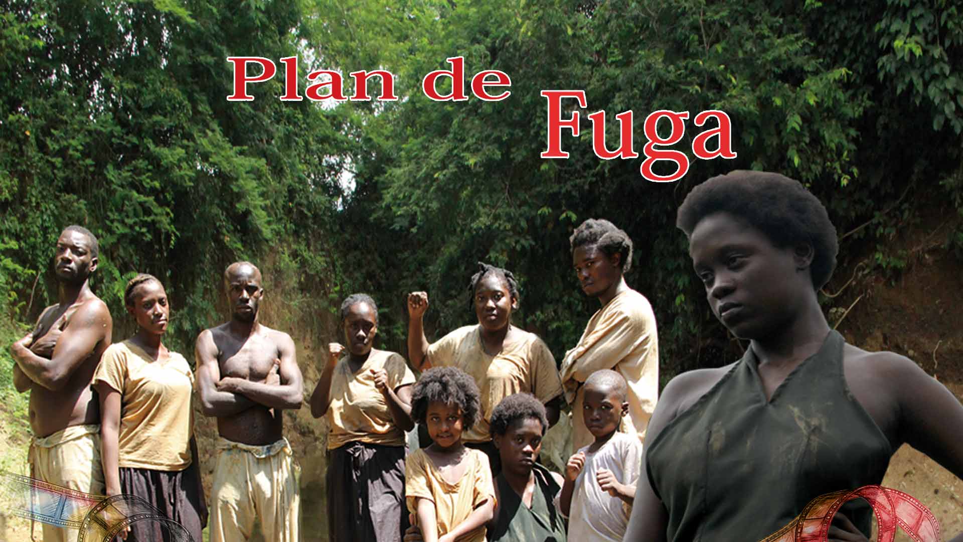 Mira ahora “Plan de fuga” de la colección Cine comunitario disponible ahora en la plataforma de streaming RTVCPlay