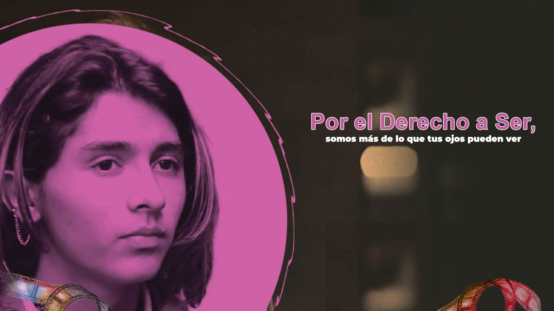 Mira ahora “Por el derecho a ser” de la colección Cine comunitario disponible ahora en la plataforma de streaming RTVCPlay