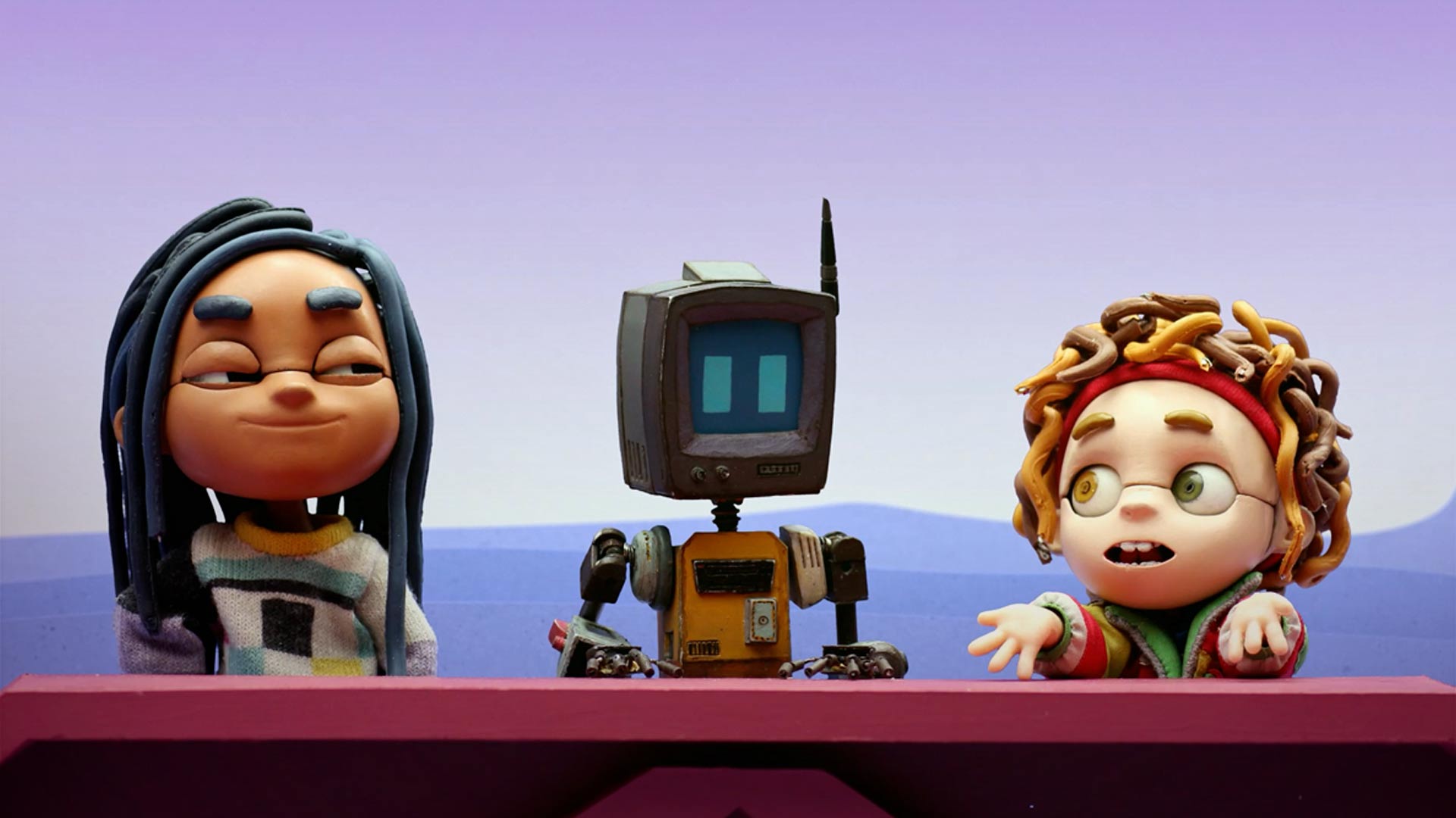 Zander y sus amigos, la belleza, concurso de belleza, ver Zander gratis, series infantiles gratis, series online, series gratis, series animadas