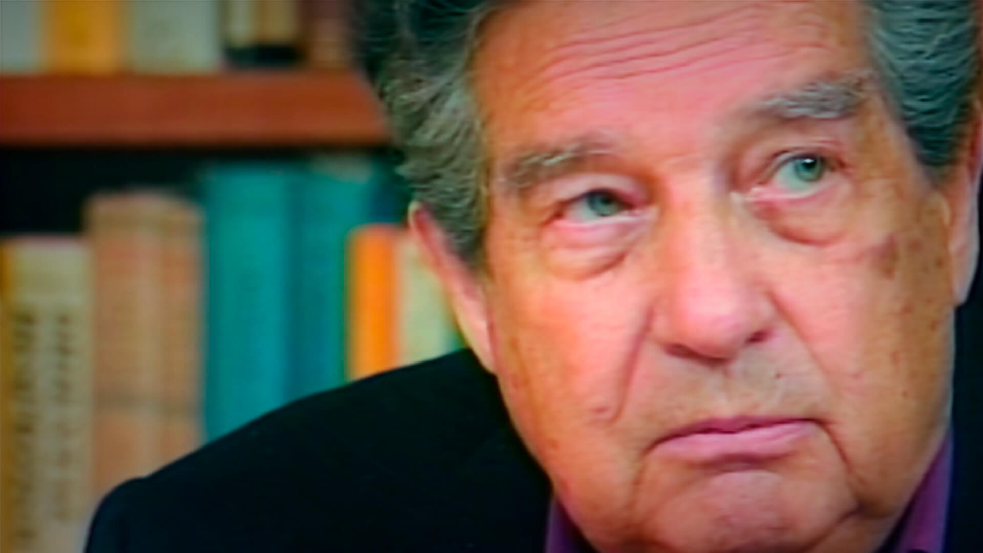 Conoce la vida del escritor Octavio Paz en Palabra Mayor. Disponible en www.rtvcplay.co.