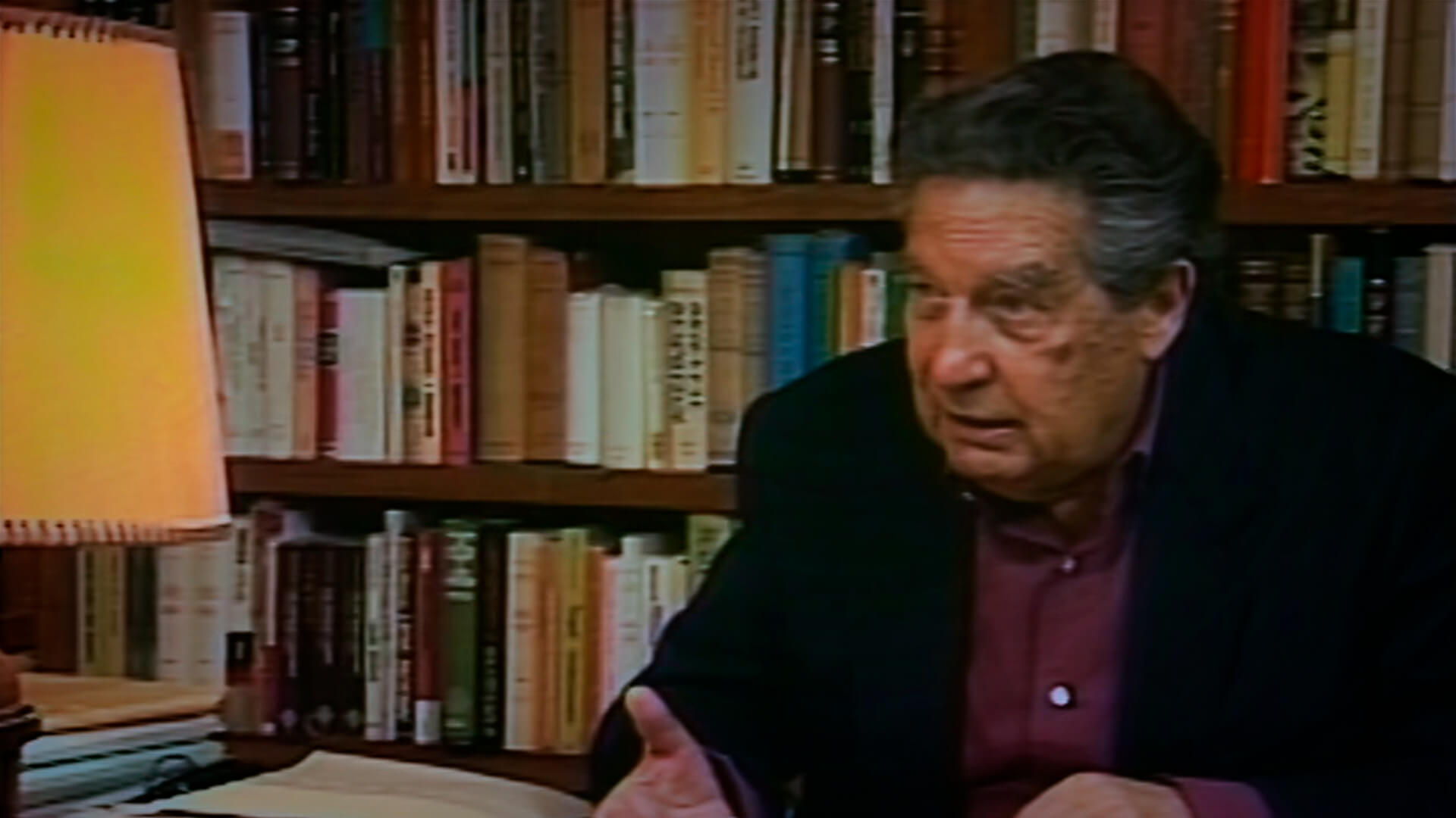Conoce la vida del escritor Octavio Paz en Palabra Mayor. Disponible en www.rtvcplay.co.