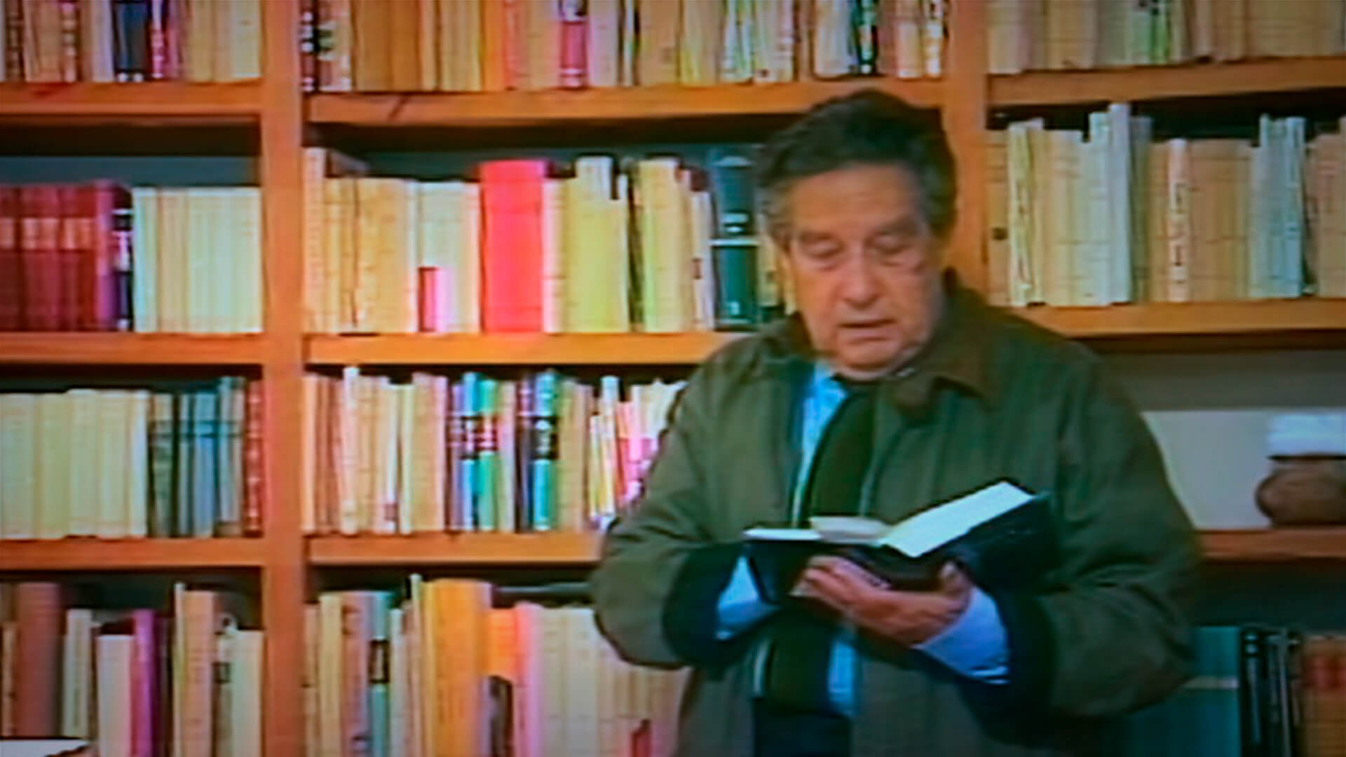 Conoce la vida del poeta mexicano Octavio Paz en Palabra Mayor. Disponible en www.rtvcplay.co.