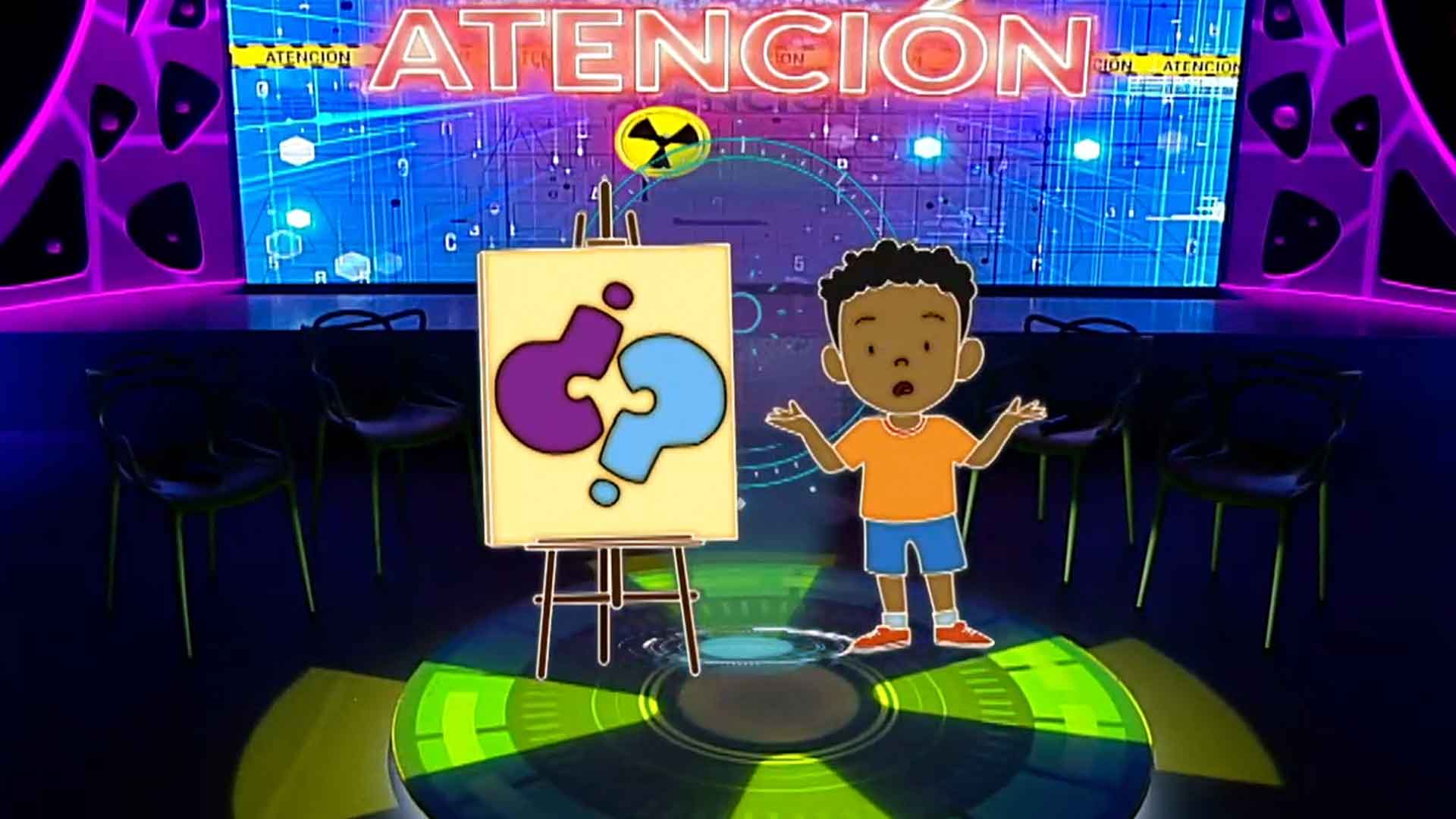 pintura, pintores colombianos, colores, cmyk, profe en tu casa, series educativas, señal colombia, series divertidas