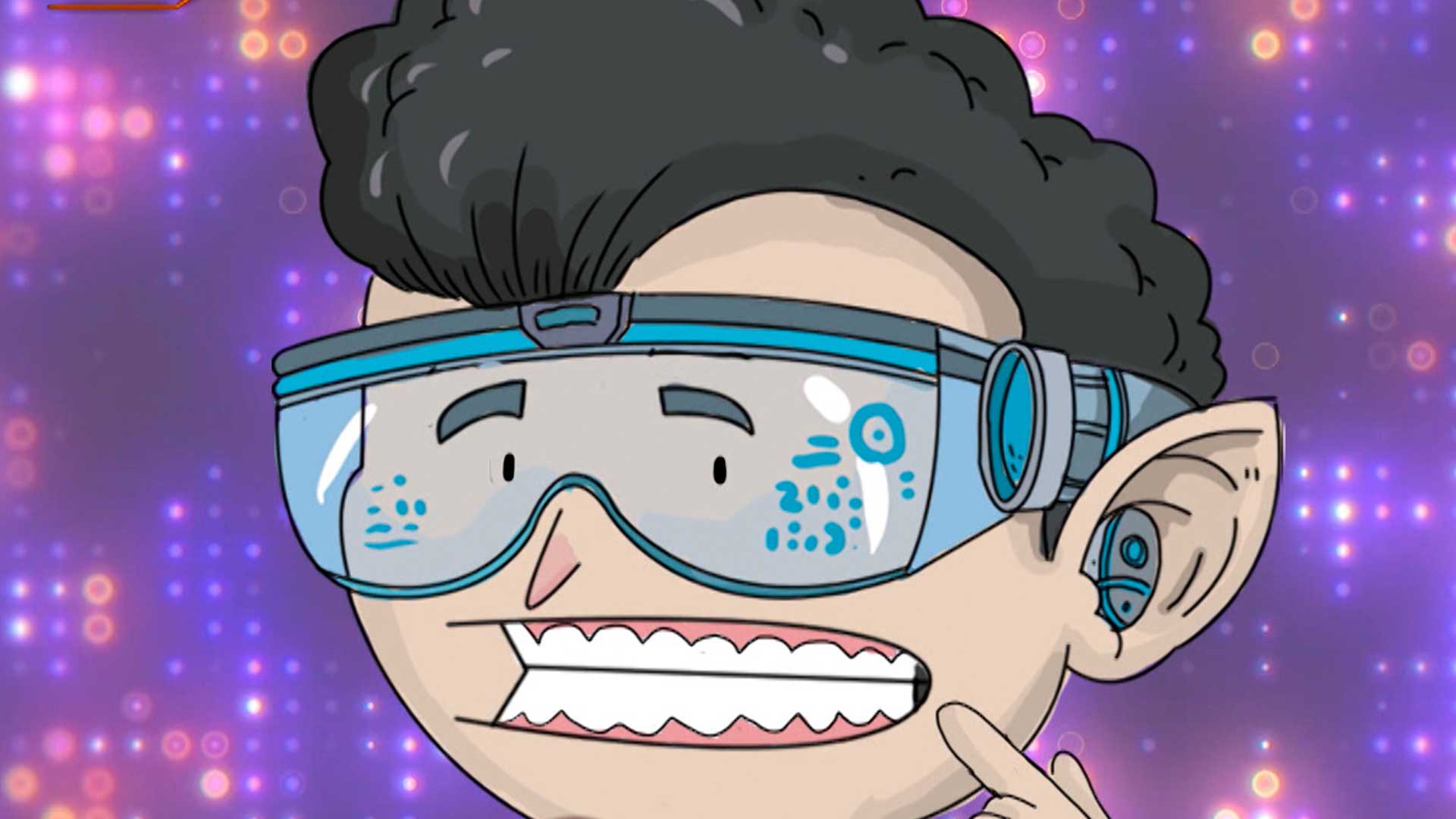 frenillos, brackets, dientes, dentadura, odontologia, profe en tu casa, series educativas, señal colombia, series divertidas