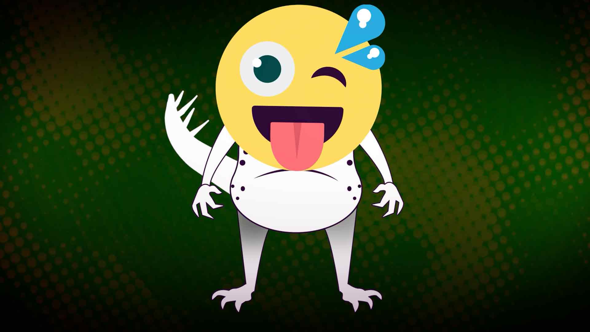 Profesor Web, mosntruos, volcanes haciendo erupcion, volcanes, series educativas, series gratis, series online, series infantiles, series juveniles