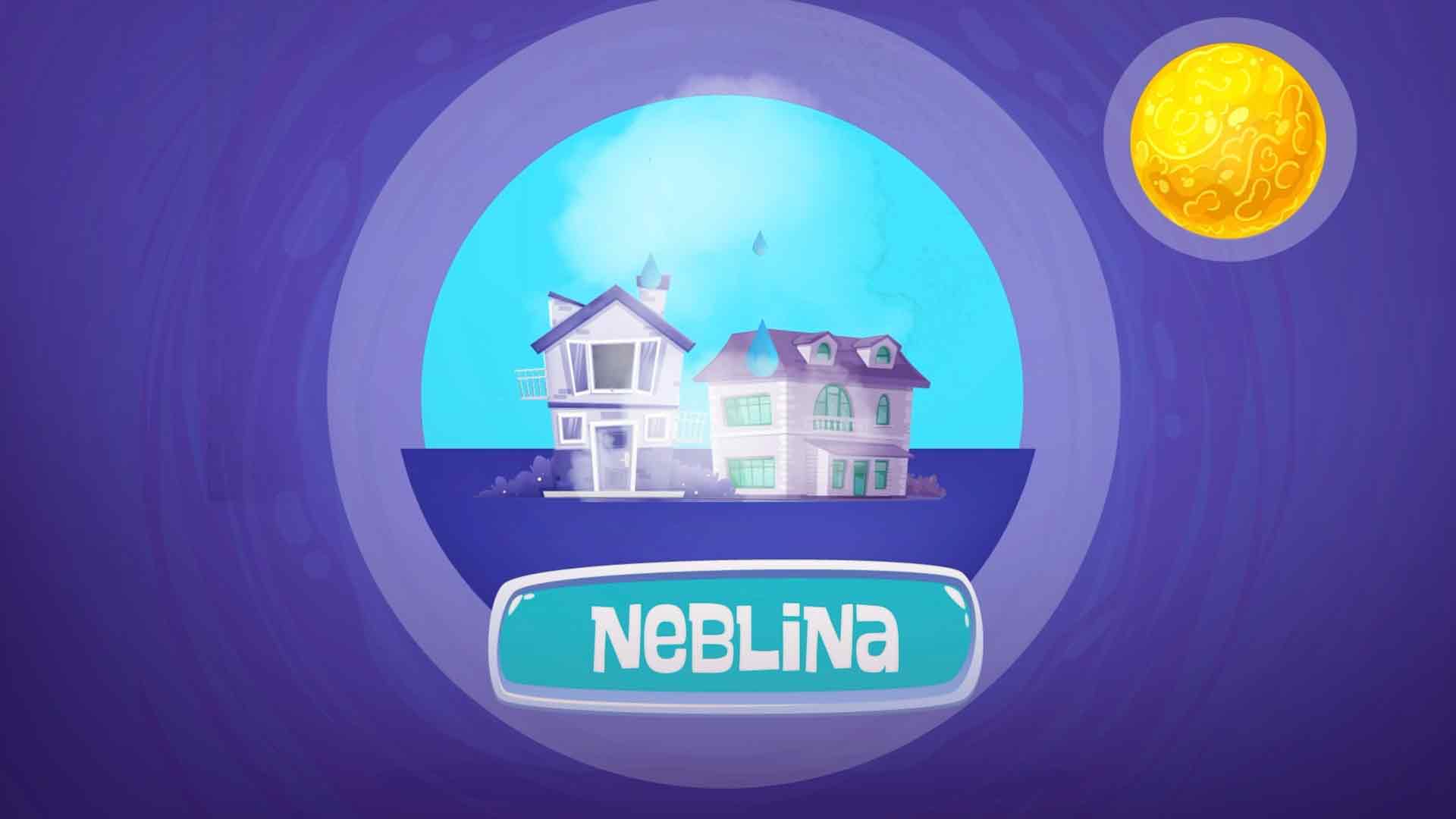 Como el sol afecta el clima, neblina, datos curiosos sobre la neblina, niebla, series gratis, series online, series infantiles, series juveniles