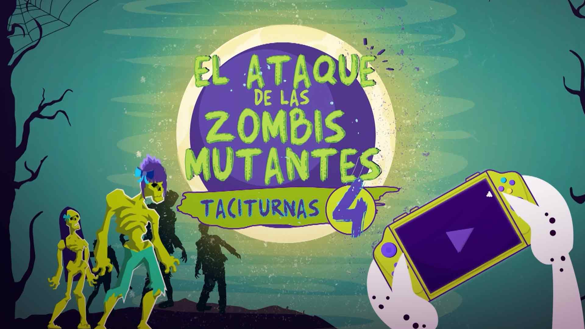 manos de zombie jugando con un videojuego, aguantar la respiracion, emisiones fuertes, series gratis, series online, series infantiles, series juveniles