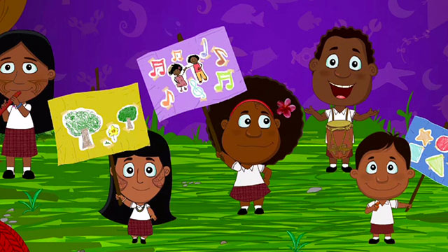 Diviértete junto a Guillermina y Candelario, cantando sus canciones