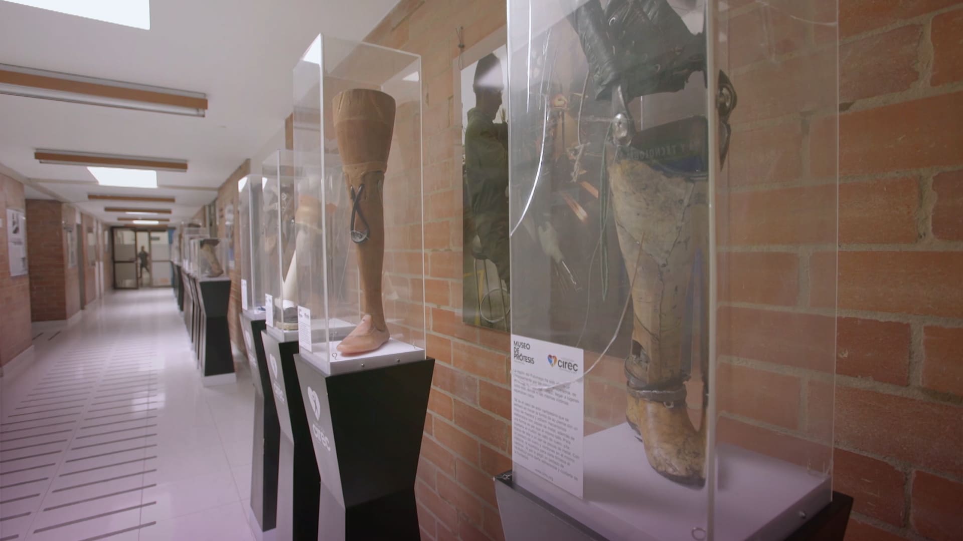 Prótesis, avance, medicina, piernas, RTVCPlay, señal colombia, serie documental