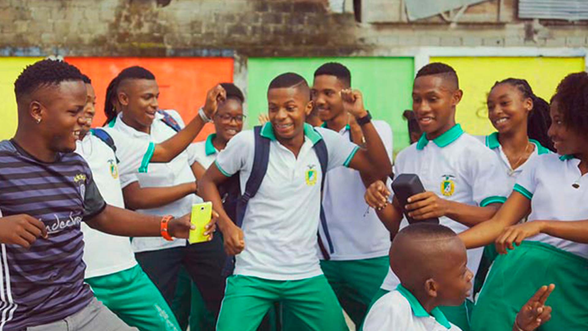 Mira el primer capítulo de la serie de ficción Quibdó Baila en la plataforma de streaming RTVCPlay