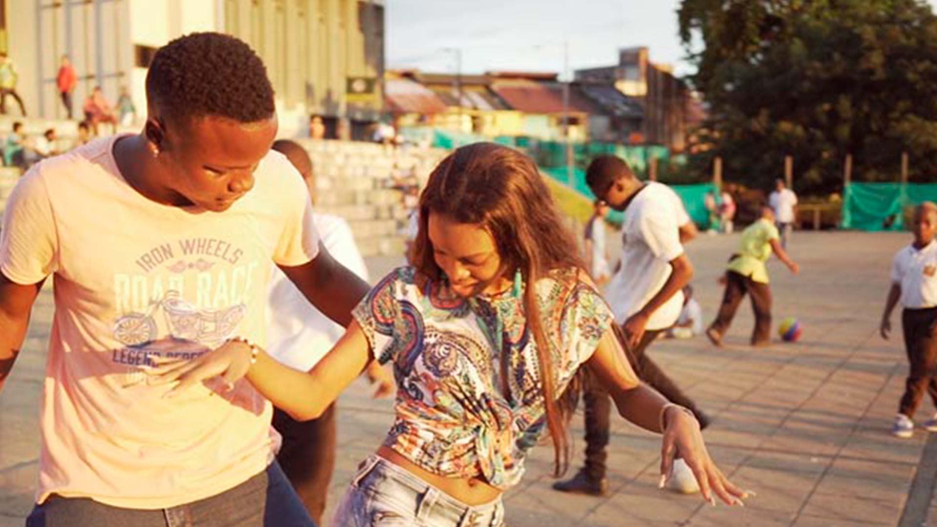 Mira el sexto capítulo de la serie de ficción Quibdó Baila en la plataforma de streaming RTVCPlay