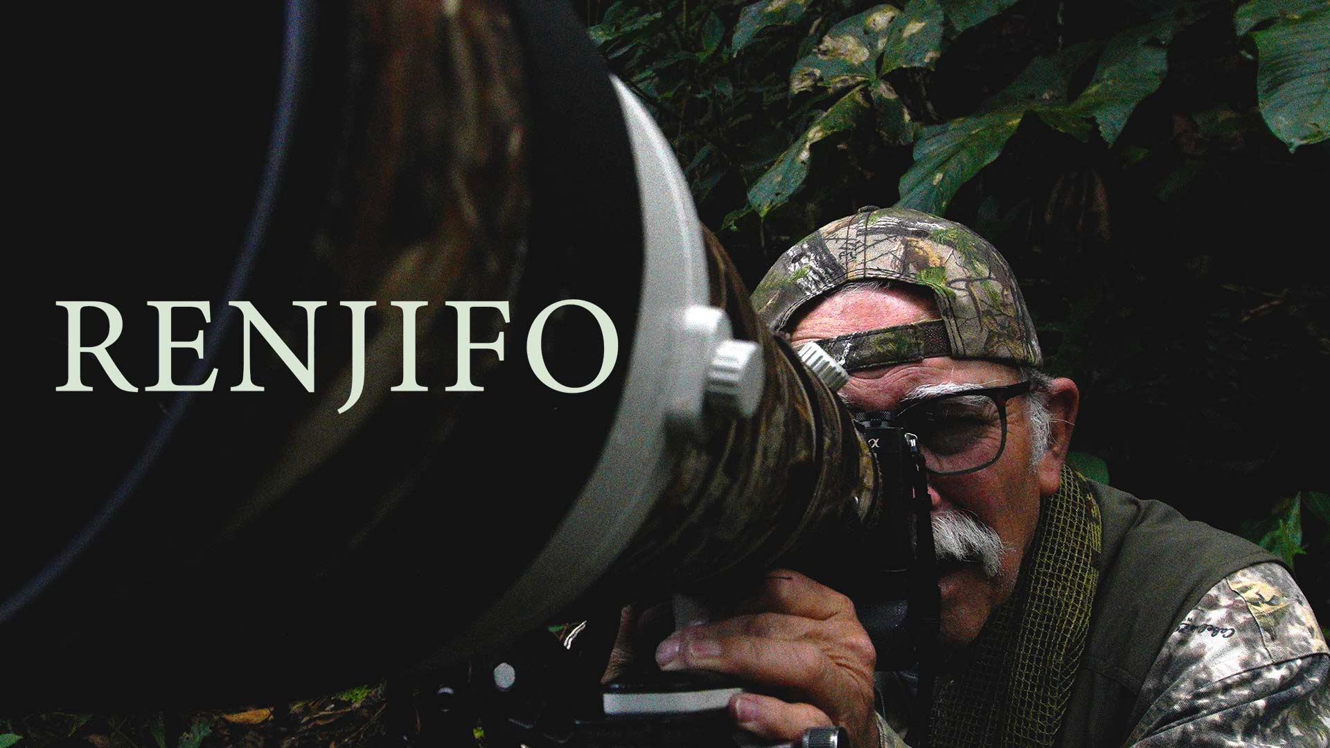 Renjifo, el documental de Señal Colombia en homenaje al biólogo colombiano 