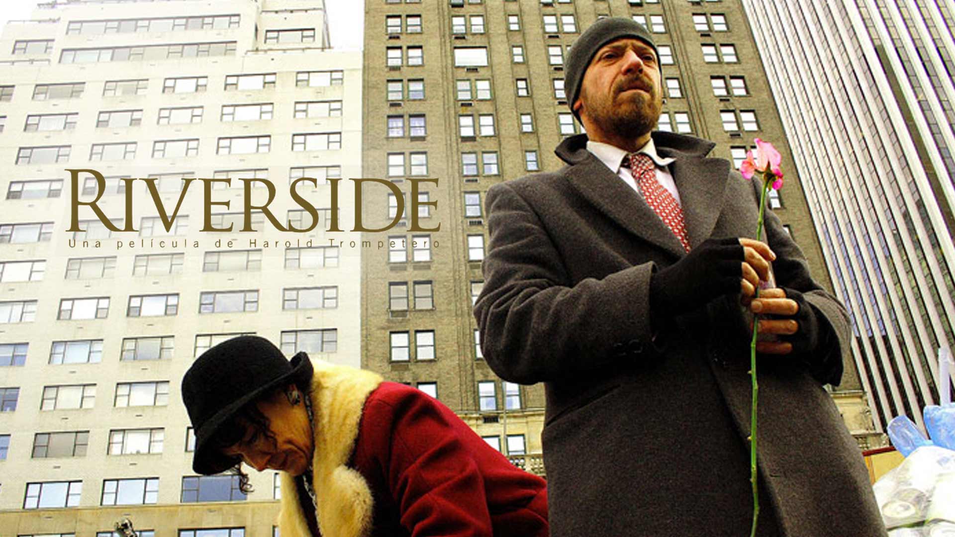 Diego Trujillo en Riverside, pelicula riverside completa, colombianos en nueva york, peliculas colombianas en nuevayork, diego trujillo, mastio rice, peliculas colombianas gratis, peliculas de colombianas gratis, peliculas de ficcion online