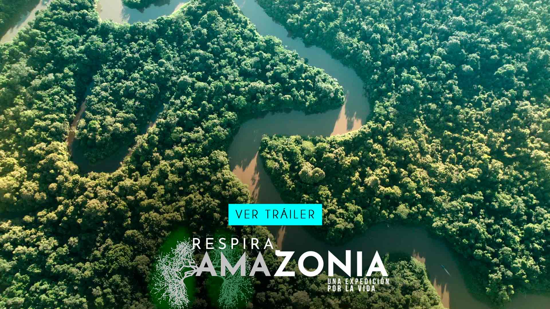 Respira Amazonía, documental colombiano disponible ahora en la plataforma de streaming RTVCPlay