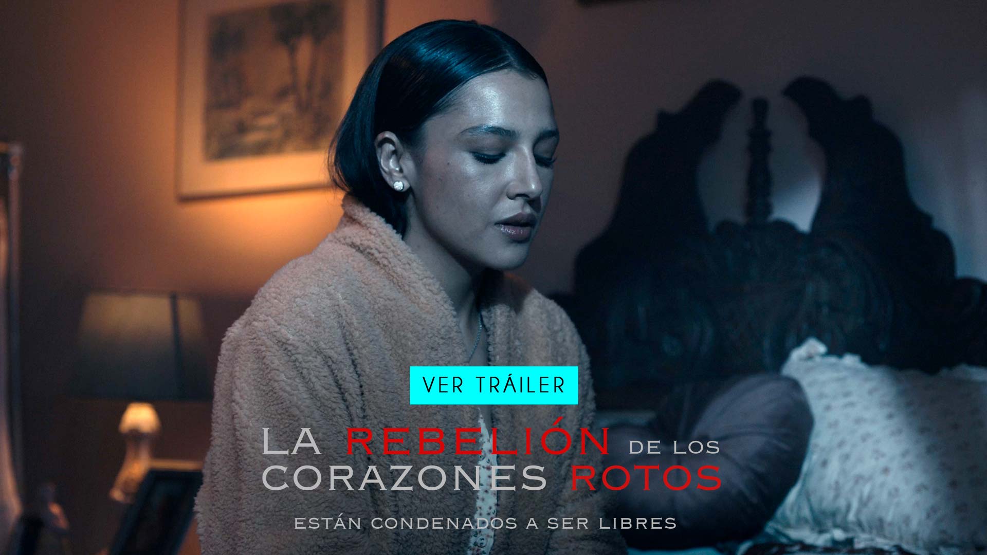La rebelión de los corazones rotos, meta telenovela colombiana, disponible ahora en la plataforma de streaming RTVCPlay