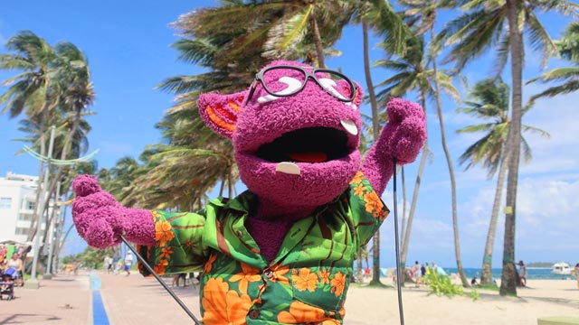 Radiolito en la playa, Jiggy Drama, musica, artistas colombianos, turismo, isla de san andres, series musicales, series gratis, series online, series de rtvc