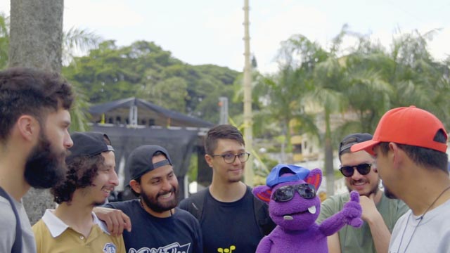 Radiolito junto a Los PetitFellas, De festival con LosPetitFellas, musica, artistas musicales, artistas de musica colombianos, series musicales, series gratis, series online, series de rtvc