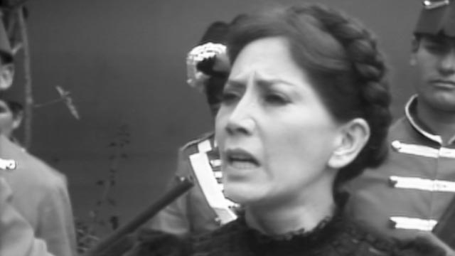 Mira la historia de Mercedes Abrego en Revivamos nuestra historia: Heroínas por la plataforma de streaming RTVCPlay.