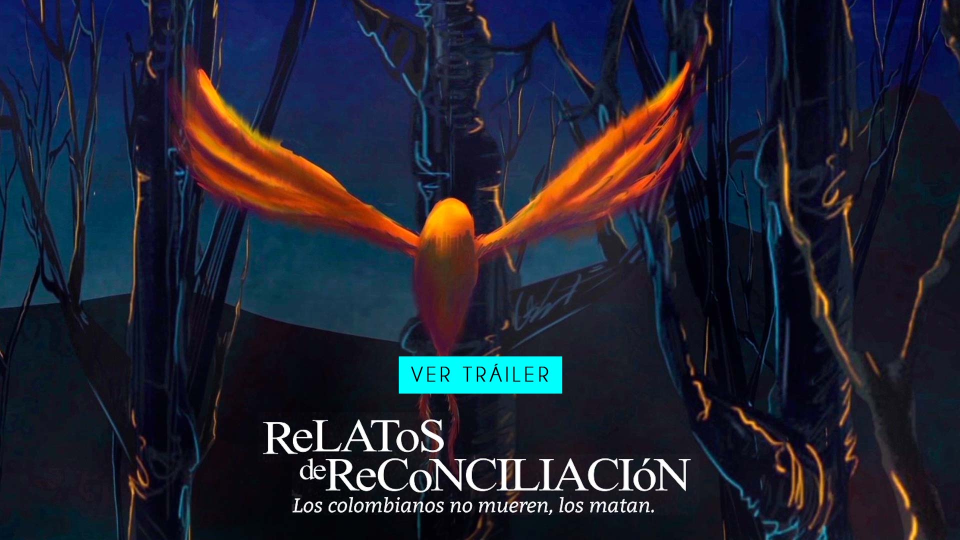 Relatos de reconciliación, documental colombiano disponible ahora en la plataforma de streaming RTVCPlay